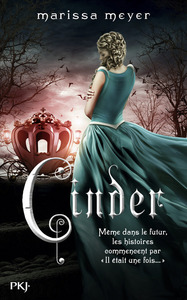 CHRONIQUES LUNAIRES - TOME 1 CINDER - VOL01