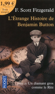 L'étrange Histoire de Benjamin Button à 1,99 euros