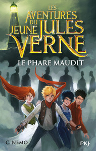 Les Aventures du jeune Jules Verne - tome 2 Le phare maudit