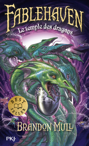 Fablehaven - tome 4 Le temple des dragons