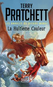 Les annales du disque-monde - tome 1 La Huitième Couleur