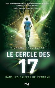 LE CERCLE DES 17 - TOME 2 DANS LES GRIFFES DE L'ENNEMI - VOL02