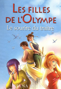 Les filles de l'Olympe - tome 5 Le sourire du traître