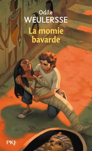 LA MOMIE BAVARDE