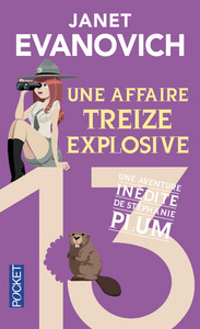 UNE AFFAIRE TREIZE EXPLOSIVE - VOL13