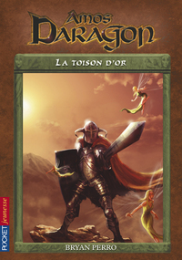 Amos Daragon - tome 9 La toison d'or