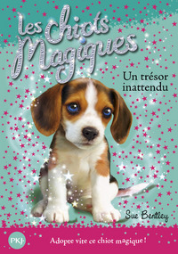 Les chiots magiques - numéro 14 Un trésor inattendu