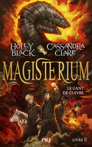 Magistérium - tome 2 Le gant de cuivre