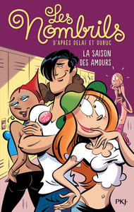 Les Nombrils - tome 2 La saison des amours