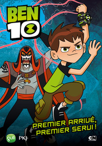 Ben 10 classic - tome 2 Premier arrivé, premier servi !