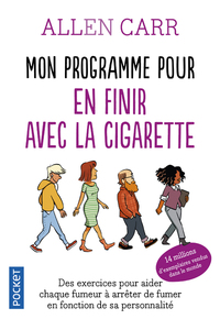 MON PROGRAMME POUR EN FINIR AVEC LA CIGARETTE