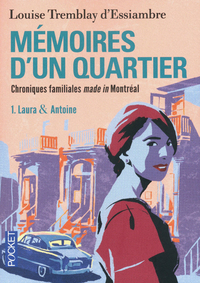 Mémoires d'un quartier - tome 1 Laura & Antoine