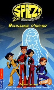 Spiez - tome 7 Bronzage d'enfer