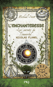 Les secrets de l'immortel Nicolas Flamel - tome 6 L'enchanteresse