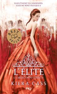 LA SELECTION - TOME 2 L'ELITE - VOL02