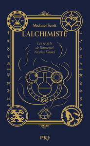 Les secrets de l'immortel Nicolas Flamel - tome 1 L'alchimiste - Collector