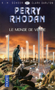 Perry Rhodan - numéro 291 Le monde de verre