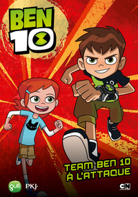 Ben 10 classic - tome 3 Team Ben 10 à l'attaque