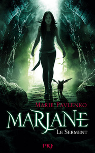 Marjane - tome 2 Le Serment