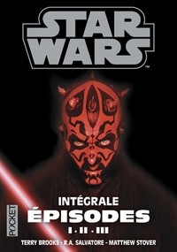 STAR WARS PRELOGIE - EPISODES I.II.III - INTEGRALE - VOL01
