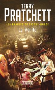 Les annales du disque-monde - tome 25 La Vérité