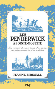 Les Penderwick à Pointe-Mouette