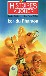 L'OR DU PHARAON