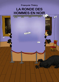C'EST TOI... LE DETECTIVE - T06 - LA RONDE DES HOMMES EN NOIR
