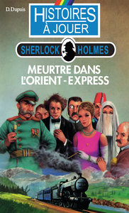 MEURTRE DANS L'ORIENT-EXPRESS