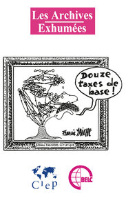 DOUZE TAXES DE BASE !