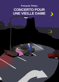 C'EST TOI... LE DETECTIVE - T02 - CONCERTO POUR UNE VIEILLE DAME