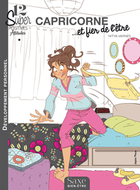 CAPRICORNE... ET FIER DE L'ETRE