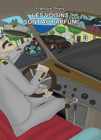 C'EST TOI... LE DETECTIVE - T05 - LES VOISINS SONT AU PARFUM