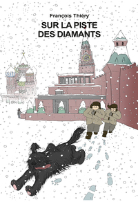 C'EST TOI... L'AVENTURIER - T03 - SUR LA PISTE DES DIAMANTS