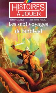 LES SEPT VOYAGES DE SINDBAD