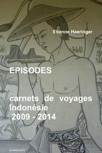 EPISODES CARNETS DE VOYAGES INDONESIE 2009 - 2014