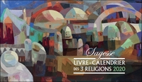 LIVRE - CALENDRIER DES 3 RELIGIONS 2020