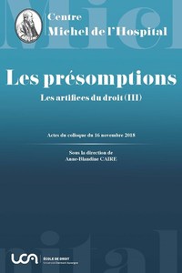 Les présomptions