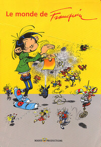 FRANQUIN - T01 - LE MONDE DE FRANQUIN