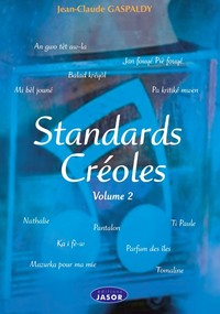 STANDARDS CREOLES VOLUME 2