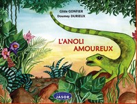 L'ANOLI AMOUREAUX - ZANDOLI MANDE MAYE