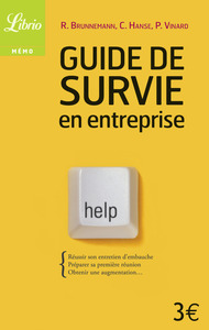 Guide de survie en entreprise