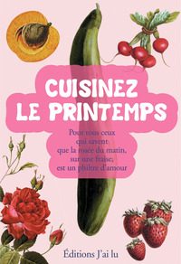 CUISINEZ LE PRINTEMPS