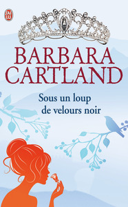 SOUS UN LOUP DE VELOURS NOIR