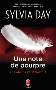 UNE NOTE DE POURPRE - VOL01