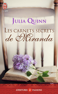 LES CARNETS SECRETS DE MIRANDA