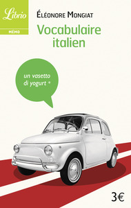 VOCABULAIRE ITALIEN