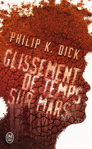 GLISSEMENT DE TEMPS SUR MARS