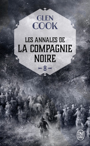 Elle est les ténèbres