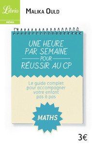 Une heure par semaine pour réussir au CP